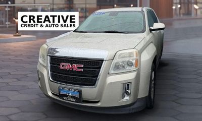 2013 GMC Terrain SLE 1