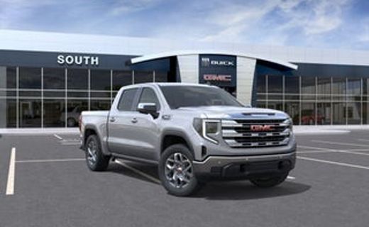 2026 GMC Sierra SLE