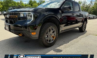 2026 Ford Maverick Tremor
