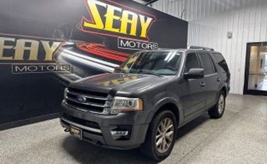 2017 Ford Expedition EL