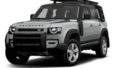 2020 Land Rover Defender 110 HSE