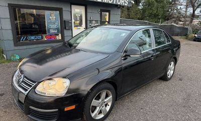 2008 Volkswagen Jetta SE SEL Wolfsburg