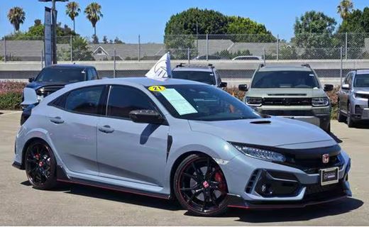 2021 Honda Civic Type R Touring