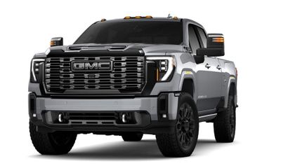 2026 GMC Sierra HD Denali Ultimate
