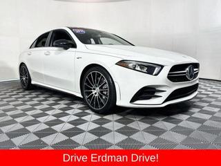 2021 Mercedes-Benz A-Class AMG A35
