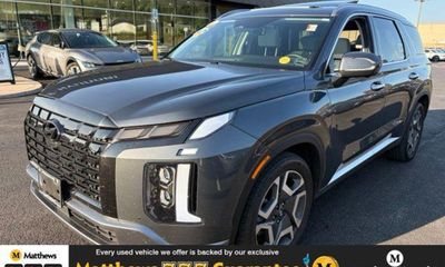 2025 Hyundai Palisade SEL Premium