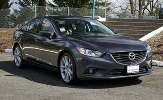 2014 Mazda MAZDA6