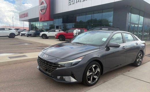 2023 Hyundai Elantra Limited