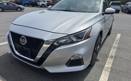 2020 Nissan Altima S