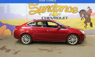 2015 Buick Verano Leather