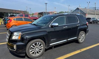2016 GMC Terrain Denali