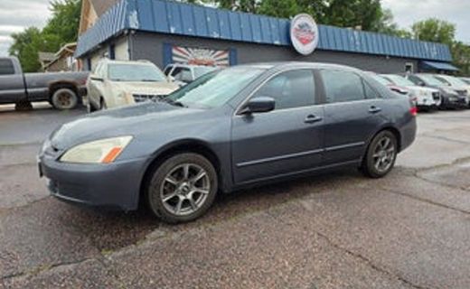 2004 Honda Accord EX