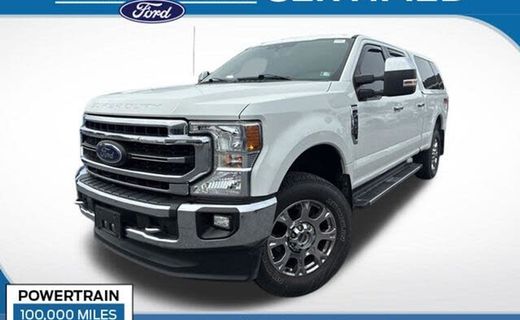2020 Ford F-250 Lariat