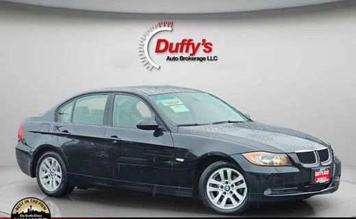2006 BMW 325XI XI