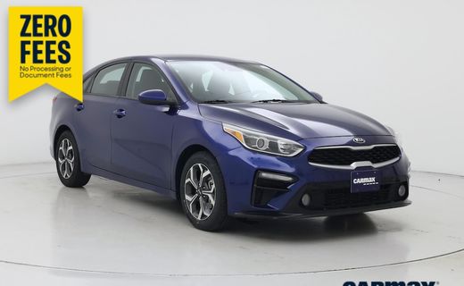 2019 Kia Forte