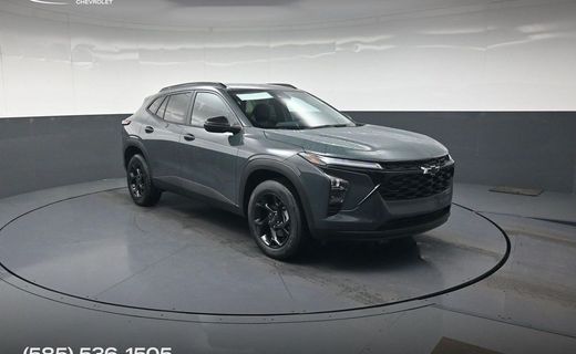 2026 Chevrolet Trax 1LT