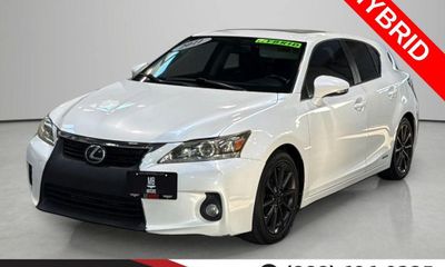 2011 Lexus CT 200H