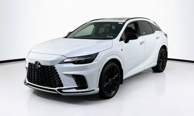 2024 Lexus RX 500H