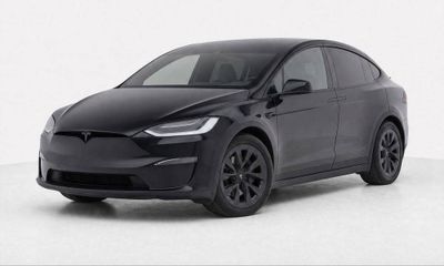 2024 Tesla Model X