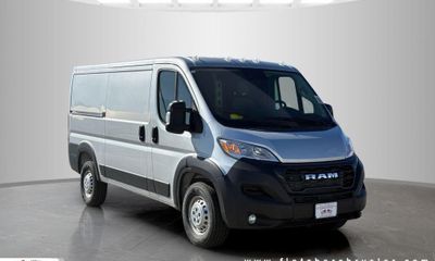 2026 Ram Promaster 1500 Tradesman 136