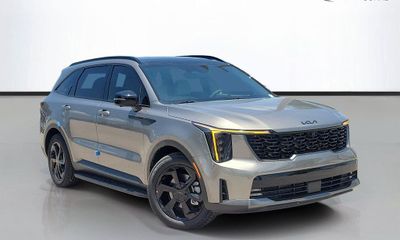 2026 Kia Sorento
