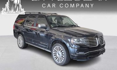2015 Lincoln Navigator