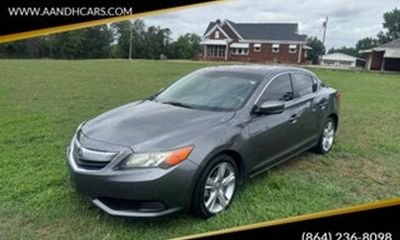 2014 Acura ILX 20