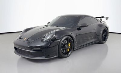 2022 Porsche 911