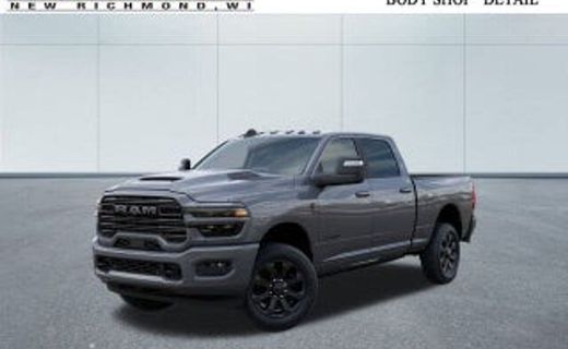 2026 Ram 3500 Laramie