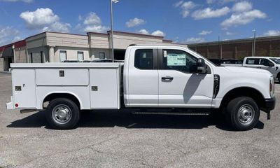 2026 Ford F-250 XL