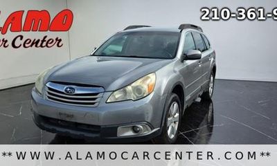 2011 Subaru Outback Premium