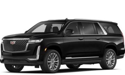 2021 Cadillac Escalade ESV Sport Platinum