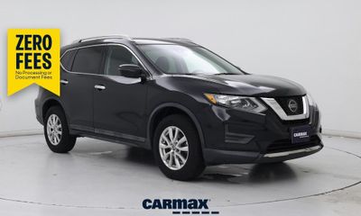 2020 Nissan Rogue SL