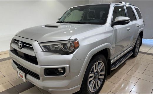 2024 Toyota 4Runner TRD Sport
