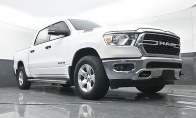 2024 Ram 1500