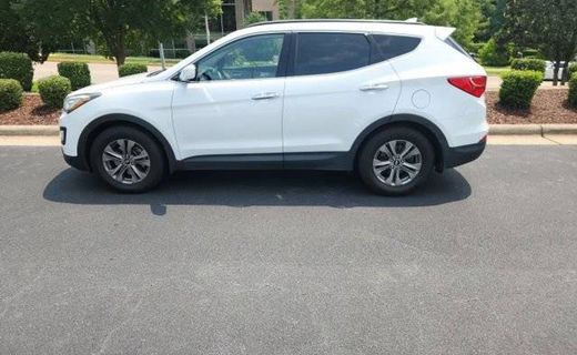 2016 Hyundai Santa FE Sport