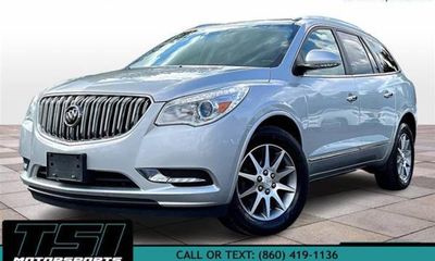 2016 Buick Enclave Leather