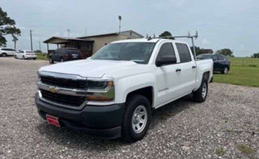 2016 Chevrolet Silverado