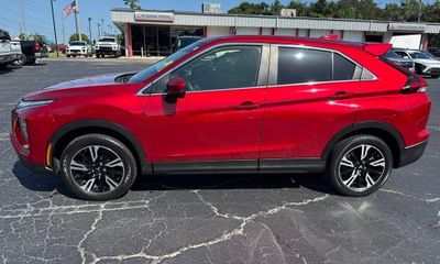2023 Mitsubishi Eclipse Cross SE SEL SKY