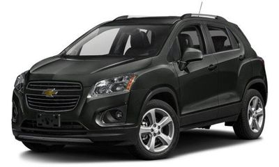 2016 Chevrolet Trax LTZ
