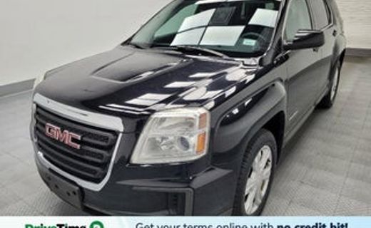 2016 GMC Terrain Denali