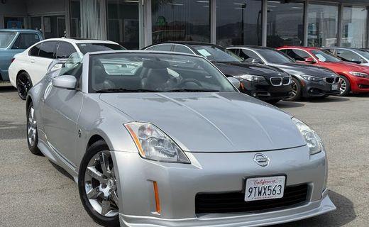 2004 Nissan 350Z Roadster