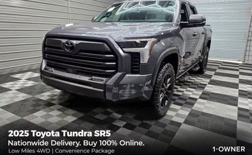 2025 Toyota Tundra SR5