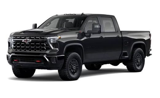 2026 Chevrolet Silverado HD ZR2