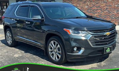 2020 Chevrolet Traverse Premier