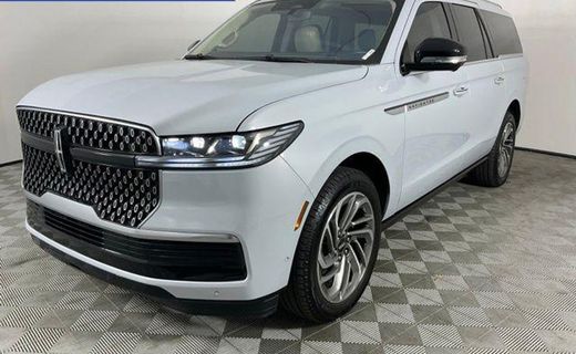 2025 Lincoln Navigator L Reserve
