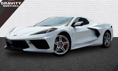 2023 Chevrolet Corvette Premium 3LT