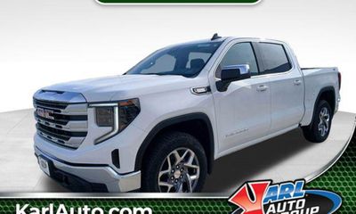 2026 GMC Sierra SLE