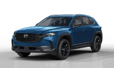 2026 Mazda CX-50 Preferred