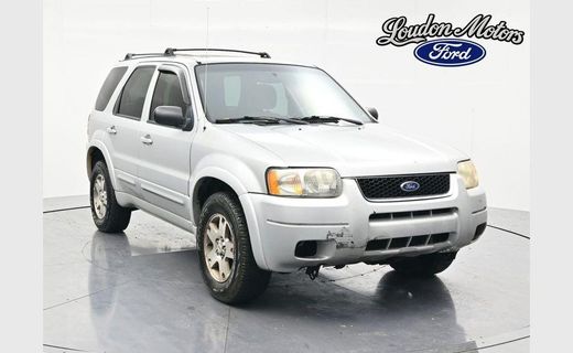 2003 Ford Escape Limited